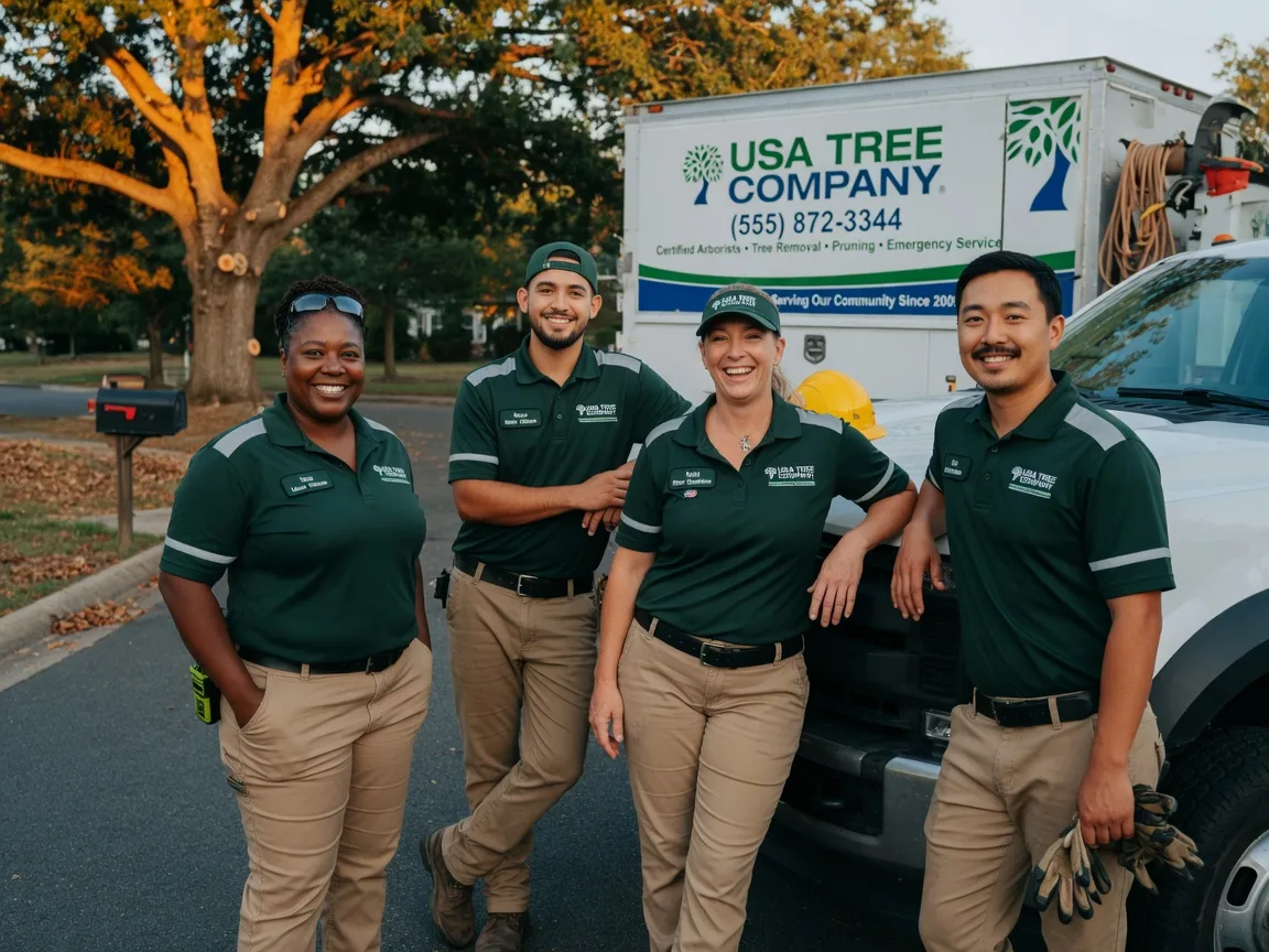 Tree Care company in Stumpy Point, NC